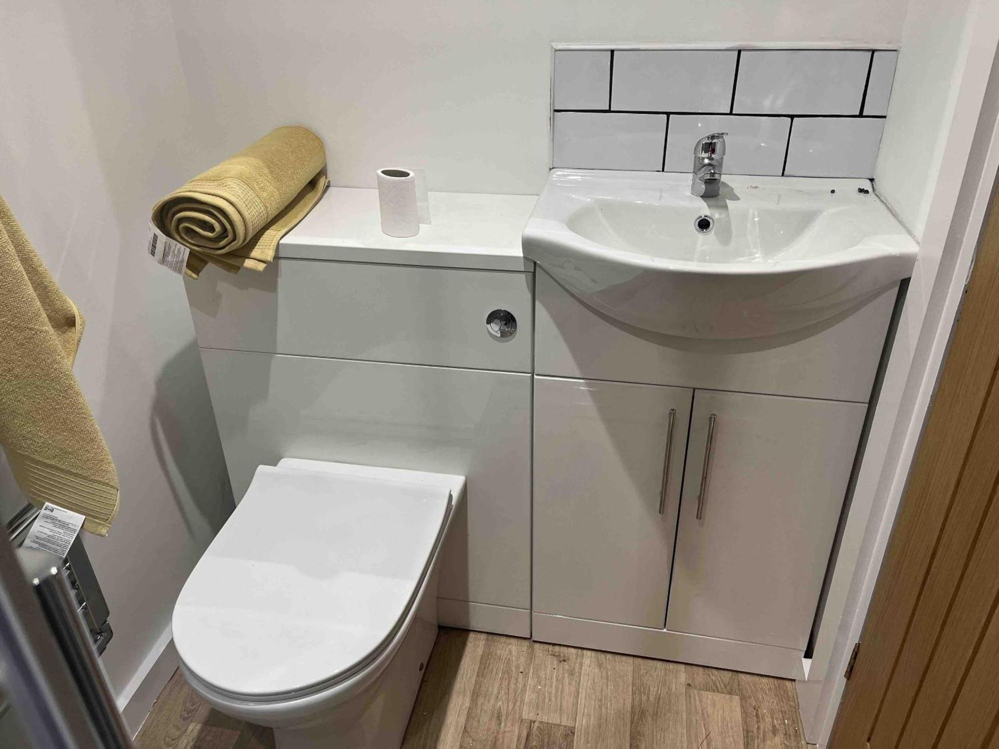 Cosy 1 -The Lodge Bury  Εξωτερικό φωτογραφία
