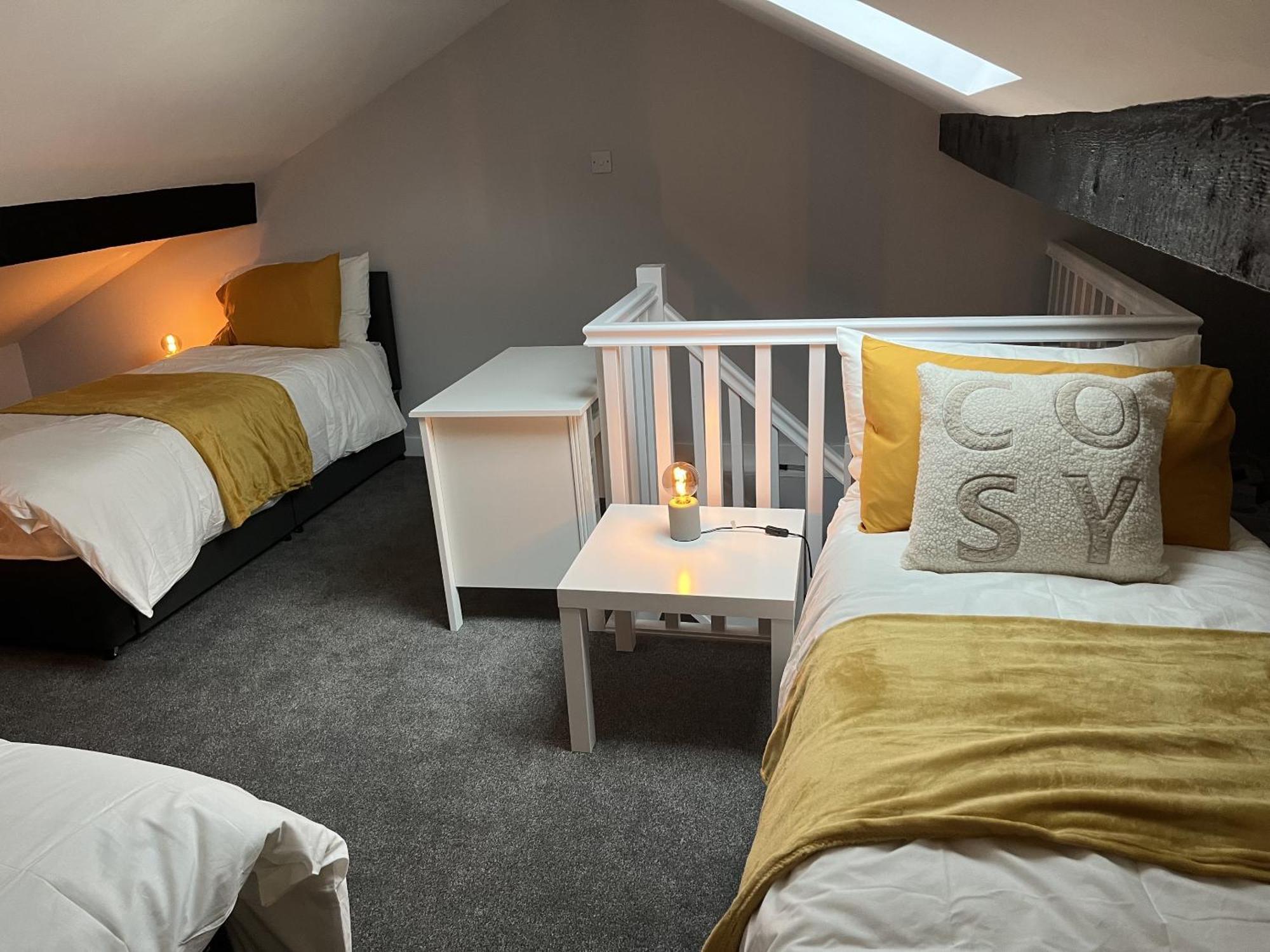 Cosy 1 -The Lodge Bury  Εξωτερικό φωτογραφία