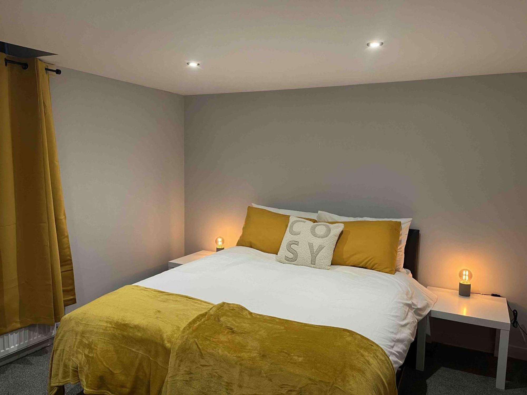 Cosy 1 -The Lodge Bury  Εξωτερικό φωτογραφία